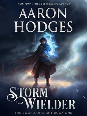 cover image of Stormwielder